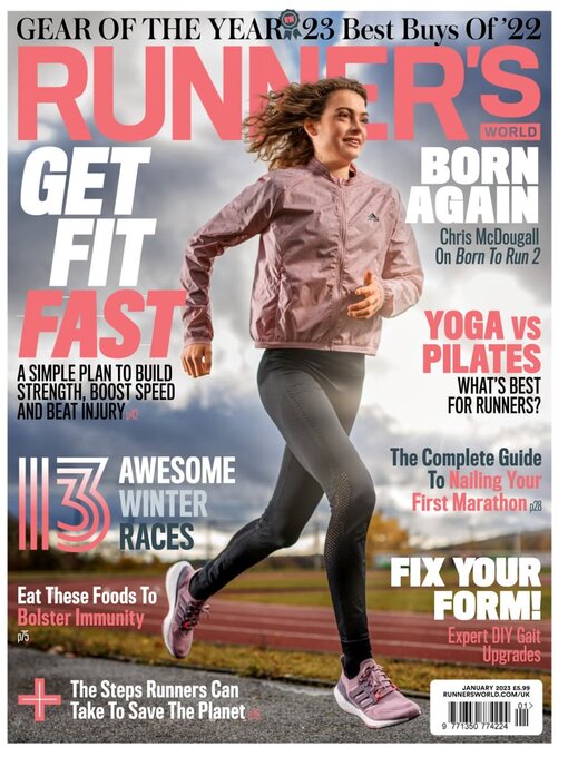 Title details for Runner's World UK by Hearst Magazines UK - Available